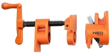 NEO Endless столярный хомут для труб 1200 кг 3/4 дюйма