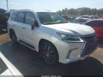 Lexus LX IV (570) 2021 Lexus LX 570 Three-Row 2021 5.7 Benzyna 383KM, zdjęcie 4