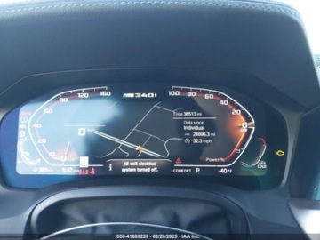 BMW Seria 3 G20-G21 2022 BMW Seria 3 2022r., 3.0L 3.0 Benzyna 382KM, zdjęcie 10