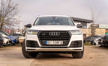 Audi Q7 II SUV 3.0 TDI 218KM 2017 Audi Q7 Audi Q7 II 3.0 TDI Quattro , Fak.Vat23 , Bezwypadek , Salon Polska, zdjęcie 2