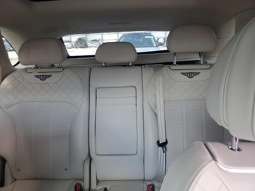 Bentley Bentayga 2017 Bentley Bentayga 2017 6.0l 6.0 Benzyna 600KM, zdjęcie 10