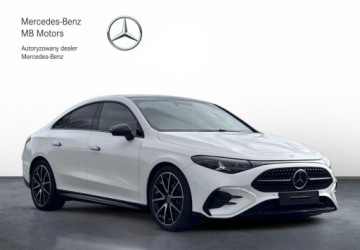 Mercedes CLA C118/X118 2026 Mercedes-Benz CLA 200 4M AMG Premium 1.5 Benzyna 163KM