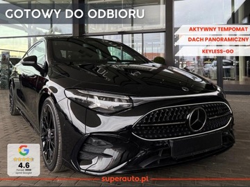 Mercedes CLA C118/X118 2026 MERCEDES-BENZ CLA 200 4-Matic AMG Line 1.5 (163KM) 2026