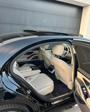 Mercedes 2022 Mercedes-Benz Klasa S S350 BlueTEC 286KM AMG FV23 W223 Gwarancja 2.9 286KM, zdjęcie 22