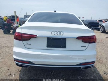 Audi A4 B9 2021 Audi a4 Premium Plus 40 Tfsi Quattro S Tronic 2021 2.0l 2.0 Benzyna 201KM, zdjęcie 4