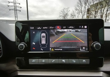 Seat Leon IV Sportstourer 1.5 eTSI (MHEV) 150KM 2021 Seat Leon Xcellence Pakiety, Hak, Wirtualny kokpit, ACC, Podgrzewane fote, zdjęcie 26