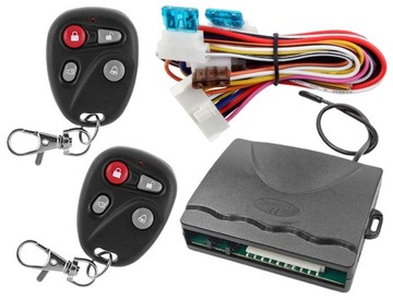 Sterownik centralnego zamka CarProtect BX30 zestaw