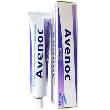 Avenoc Boiron maść 30 g