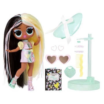LALKA LOL DARCY BLUSH TWEENS LALKI LOL SUPRISE SURPRISE AKCESORIA L.O.L