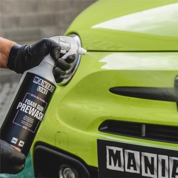 FOAM GUN PREWASH активная пена для предварительной мойки