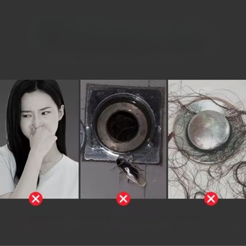 Фильтр для блокировки волос, силиконовый фильтр, сливная крышка для душа, ванны, раковины