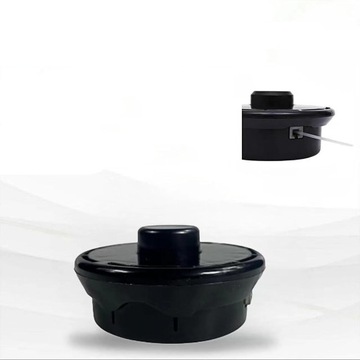 GŁOWICA M8 + Żyłka DO PODKASZARKI KOSY ELEKTRYCZNEJ SPALINOWEJ 80 m