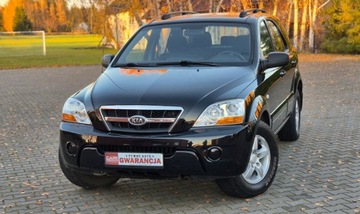 Kia Sorento I 2.5 CRDi 170KM 2009 Kia Sorento 2.5crdi 4x4 170ps 173tys km Serwisowany Polecam, zdjęcie 1