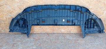 PEUGEOT 3008 II 16- НАКЛАДКА ПОД БАМПЕР ПЕРЕДНИЙ 9811450077