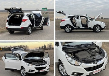 Hyundai ix35 SUV R 2.0 CRDi 136KM 2011 Hyundai ix35 TYLKO 136 tys.km 2.0d PISEMNA GWARANCJA w cenie Transport, zdjęcie 18