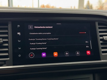 Cupra Ateca Crossover Facelifting 1.5 TSI 150KM 2024 Cupra Ateca 1.5 TSI DSG / Ambiente / Tempomat ACC, zdjęcie 27