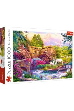 Puzzle Trefl 1000 szt. Bajkowa kraina