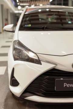 Toyota Yaris III Hatchback 5d Facelifting 2017 1.0 VVT-i 72KM 2020 Toyota Yaris 1.0 Active Benzyna 72KM, zdjęcie 9