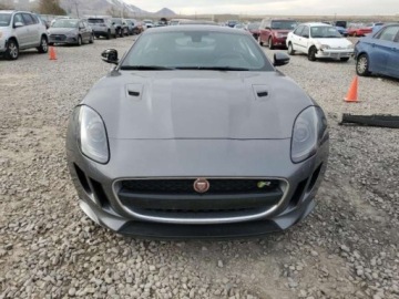 Jaguar F-Type Coupe Facelifting 5.0 V8 S/C 550KM 2017 Jaguar F-Type 2017, 5.0L, 4x4, R, od ubezpieczalni 5.0 Benzyna 550KM, zdjęcie 1