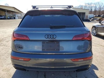 Audi Q5 II 2023 Audi Q5 2023, 2.0L, 4x4, HYBRID, PREMIUM PLUS, od ubezpieczalni 2.0 Hybryda, zdjęcie 3