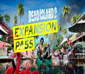 Dead Island 2 Expansion Pass DLC PS4 Kod Klucz