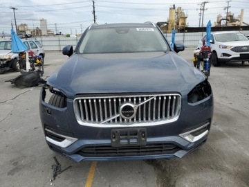 Volvo XC90 II 2023 Volvo XC 90 Plus 2023 2.0l 2.0 Hybryda 295KM, zdjęcie 5