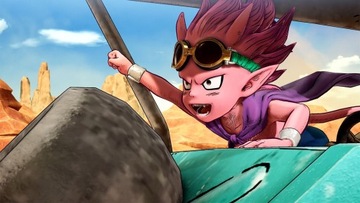 SAND LAND / НОВЫЙ / PL / PS5