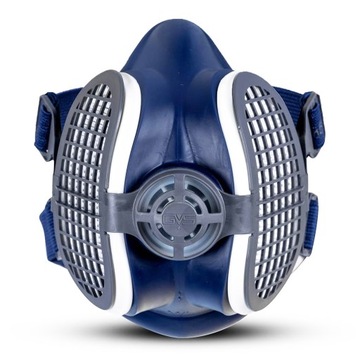 ЗАЩИТНАЯ ФИЛЬТРУЮЩАЯ ПОЛУМАСКА, ПРОТИВ ПЫЛИ