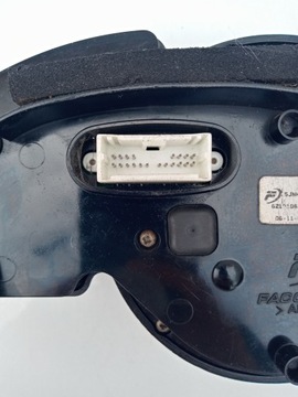 Часы-спидометр одометра Yamaha BT 1100 BT1100 Bulldog