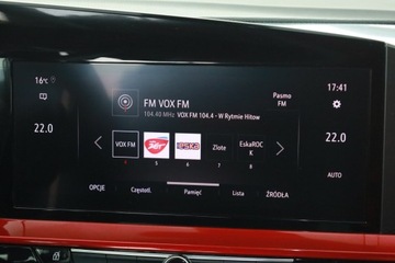 Opel Mokka II SUV 1.2 Turbo 130KM 2021 Opel Mokka 1.2 Turbo, Salon Polska, Serwis ASO, zdjęcie 10