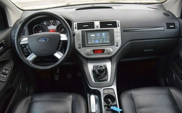 Ford Kuga I 2009 Ford Kuga 2.0D Navi Skora 170 Tys Km Sprowadzony Oplacony 2.0 Diesel, zdjęcie 27