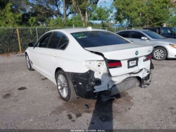 BMW Seria 5 G30-G31 2022 BMW Seria 5 530i 2022 2.0 Benzyna 248KM, zdjęcie 3