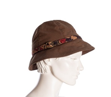 BARBOUR KAPELUSZ, ROZM. S