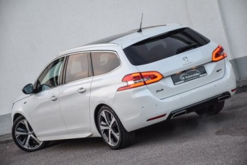 Peugeot 2016 Peugeot 308 PEUGEOT 308 SW GT 1.6 205KM LED Panorama Kamera Gwarancja 12m-, zdjęcie 8