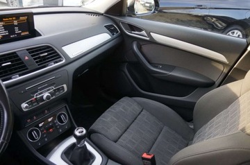 Audi Q3 I SUV Facelifting 2.0 TDI 150KM 2016 Audi Q3 2.0 TDI CR 150 KM, 4x4, Lift, Klima, Biksenon, Hak, GWARANCJA 2.0, zdjęcie 20