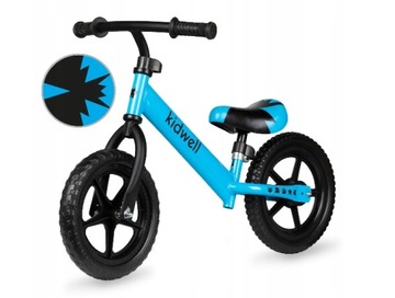 Беговел Kidwell Rebel, 12 колес из ЭВА, до 30 кг.