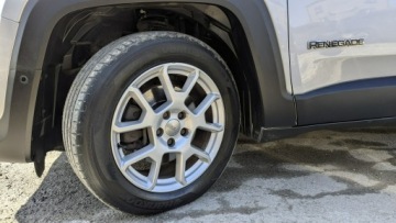 Jeep Renegade SUV Facelifting 1.0 GSE T3 Turbo 120KM 2018 Jeep Renegade 1.0i 120PS OPŁACONY Bezwypadkowy, zdjęcie 35