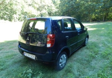 Mitsubishi 2011 Mitsubishi Colt 1,3 KLIMA 5drzwi ekonomiczny niezawodny 1.3 Benzyna 95KM, zdjęcie 11