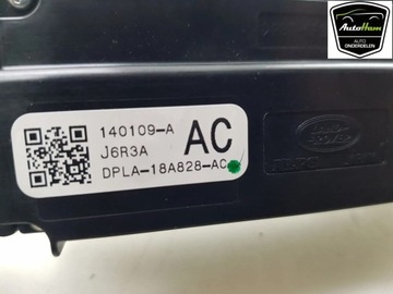 LAND ROVER RANGE SPORT L494 2014