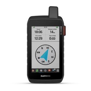 GARMIN Montana 750i GPS спутниковая навигация