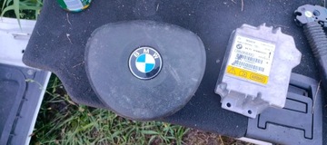 BMW 3 E90 E91 DESKA ROZDĚLOVAČE NAVI ULOŽENÍ NAPÍNÁKY SENSOR