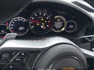 Porsche Cayenne III 2023 Porsche Cayenne Platinum Edition 2023 3.0l 3.0 Benzyna 335KM, zdjęcie 10