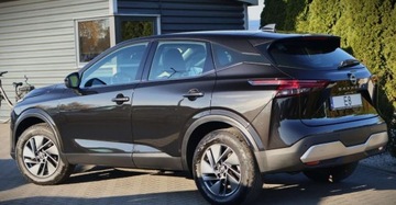 Nissan Qashqai III Crossover 1.3 DIG-T MHEV 140KM 2022 Nissan Qashqai (Nr.143) 1.3 DiG-T Tempomat Kamera Klimatyzacja Gwarancja, zdjęcie 5