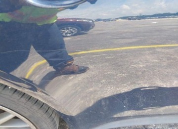 Porsche Panamera II Executive 2.9 440KM 2018 Porsche Panamera 2018, 2.9L, 4x4, 4S, porysowany lakier, zdjęcie 4