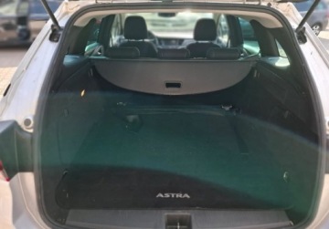 Opel Astra K Sportstourer Facelifting 1.5 Diesel 122KM 2020 Opel Astra Skrzynia automatyczna 1.5 Diesel 122KM, zdjęcie 8