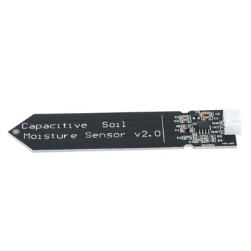 Датчик влажности почвы для полива растений Arduino