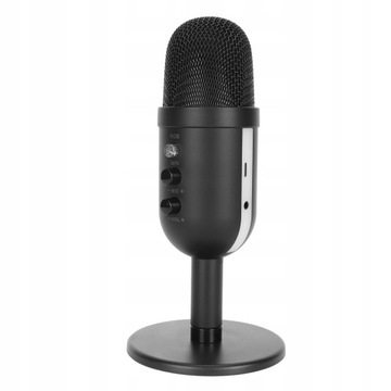 Запись в реальном времени USB-игровой микрофон Микрофон