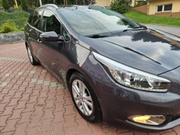 Kia Ceed II 2014 Kia Cee'd KlimaTronik, Kam. Cofania, Navi, zdjęcie 12