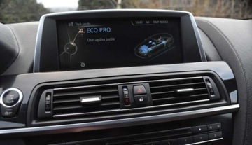 BMW Seria 6 F06-F12-F13 Gran Coupe 640d 313KM 2014 BMW Seria 6 BMW Seria 6 3.0 Diesel 313KM, zdjęcie 14