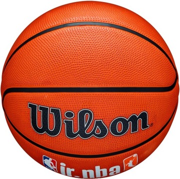 Баскетбольный мяч Wilson Jr NBA WZ3011801XB, 7 год.